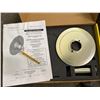 Image 7 : Misc Plumbing Items: Hole Saw, Drain Cover, Shower Fixture, Toolboxes, Hardware, etc