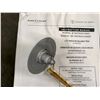 Image 8 : Misc Plumbing Items: Hole Saw, Drain Cover, Shower Fixture, Toolboxes, Hardware, etc