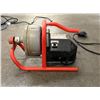 Image 1 : Ridgid K-40 Drain Cleaning Machine