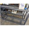Image 3 : Warehouse Shelving Unit 149" x 24" x 72"H (contents not included)