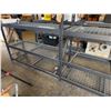 Image 4 : Warehouse Shelving Unit 149" x 24" x 72"H (contents not included)