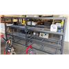 Image 1 : Warehouse Shelving Unit 149" x 24" x 72"H (contents not included)