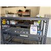 Image 2 : Warehouse Shelving Unit 149" x 24" x 72"H (contents not included)