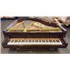 Image 1 : Yamaha G1 Baby Grand Piano (Missing Legs, Cover & Keyboard Cover - See Video)