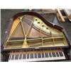 Image 2 : Yamaha G1 Baby Grand Piano (Missing Legs, Cover & Keyboard Cover - See Video)