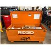 Image 3 : Ridgid 60R-OS  Jobsite Storage Chest 60" x 24" x 29"H (contents not included)