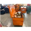 Image 6 : Ridgid 60R-OS  Jobsite Storage Chest 60" x 24" x 29"H (contents not included)