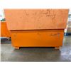 Image 7 : Ridgid 60R-OS  Jobsite Storage Chest 60" x 24" x 29"H (contents not included)