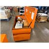 Image 8 : Ridgid 60R-OS  Jobsite Storage Chest 60" x 24" x 29"H (contents not included)