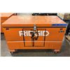 Image 1 : Ridgid 48R-OS  Jobsite Storage Chest 48" x 24" x 34"H (contents not included)