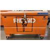 Image 2 : Ridgid 48R-OS  Jobsite Storage Chest 48" x 24" x 34"H (contents not included)
