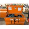 Image 3 : Ridgid 48R-OS  Jobsite Storage Chest 48" x 24" x 34"H (contents not included)