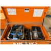 Image 4 : Ridgid 48R-OS  Jobsite Storage Chest 48" x 24" x 34"H (contents not included)