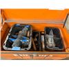 Image 6 : Ridgid 48R-OS  Jobsite Storage Chest 48" x 24" x 34"H (contents not included)