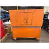 Image 8 : Ridgid 48R-OS  Jobsite Storage Chest 48" x 24" x 34"H (contents not included)