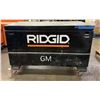 Image 1 : Ridgid RB48  Jobsite Storage Chest 48" x 24" x 34"H