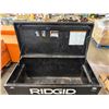 Image 3 : Ridgid RB48  Jobsite Storage Chest 48" x 24" x 34"H