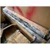Image 6 : Ridgid 4824 Jobsite Storage Chest 48" x 24" x 36"H (contents not included - broken right hinge)