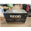 Image 2 : Ridgid RB48  Jobsite Storage Chest 48" x 24" x 28"H (contents not included)