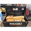 Image 3 : Ridgid RB48  Jobsite Storage Chest 48" x 24" x 28"H (contents not included)