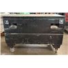 Image 2 : Greenlee HD2448-27 Jobsite Storage Chest 48" x 24" x 24"H (contents not included)