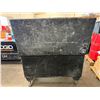 Image 8 : Greenlee HD2448-27 Jobsite Storage Chest 48" x 24" x 24"H (contents not included)