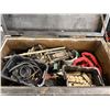 Image 4 : Black Jobsite Storage Chest 60" x 32" x 41"H (contents not included)
