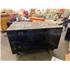 Image 7 : Black Jobsite Storage Chest 60" x 32" x 41"H (contents not included)