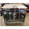 Image 1 : Black Jobsite Storage Chest/Cart 42" x 27" x 42"H