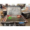 Image 3 : Black Jobsite Storage Chest/Cart 42" x 27" x 42"H