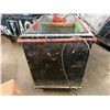 Image 5 : Black Jobsite Storage Chest/Cart 42" x 27" x 42"H
