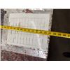 Image 9 : Black Jobsite Storage Chest/Cart 42" x 27" x 42"H