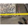 Image 8 : Black Jobsite Storage Chest/Cart 48" x 30" x 39"H   (contents not included)