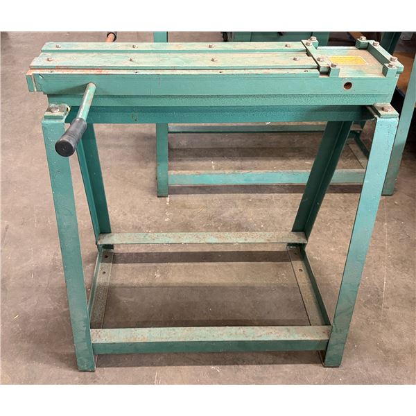 Tin Knocker Model 24 Cheek Bender