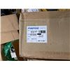 Image 10 : Contents of Pallet: Multiple Cables, Pipe Fittings, Gaskets, Blower Assembly, Manifold, Thermostat C