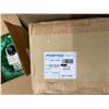 Image 11 : Contents of Pallet: Multiple Cables, Pipe Fittings, Gaskets, Blower Assembly, Manifold, Thermostat C