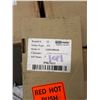 Image 12 : Contents of Pallet: Multiple Cables, Pipe Fittings, Gaskets, Blower Assembly, Manifold, Thermostat C