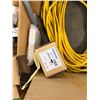Image 15 : Contents of Pallet: Multiple Cables, Pipe Fittings, Gaskets, Blower Assembly, Manifold, Thermostat C