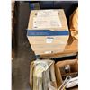 Image 20 : Contents of Pallet: Multiple Cables, Pipe Fittings, Gaskets, Blower Assembly, Manifold, Thermostat C