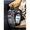 Image 21 : Contents of Pallet: Multiple Cables, Pipe Fittings, Gaskets, Blower Assembly, Manifold, Thermostat C