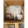 Image 6 : Contents of Pallet: Multiple Cables, Pipe Fittings, Gaskets, Blower Assembly, Manifold, Thermostat C