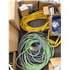 Image 8 : Contents of Pallet: Multiple Cables, Pipe Fittings, Gaskets, Blower Assembly, Manifold, Thermostat C