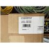Image 9 : Contents of Pallet: Multiple Cables, Pipe Fittings, Gaskets, Blower Assembly, Manifold, Thermostat C