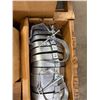 Image 10 : Contents of Pallet:  Multiple Pipe Clamps, Fittings, Insulation Couplings, etc