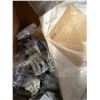 Image 11 : Contents of Pallet:  Multiple Pipe Clamps, Fittings, Insulation Couplings, etc