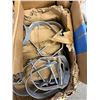 Image 3 : Contents of Pallet:  Multiple Pipe Clamps, Fittings, Insulation Couplings, etc