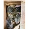Image 6 : Contents of Pallet:  Multiple Pipe Clamps, Fittings, Insulation Couplings, etc