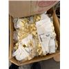 Image 7 : Contents of Pallet:  Multiple Pipe Clamps, Fittings, Insulation Couplings, etc