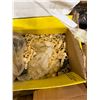 Image 10 : Contents of Pallet: Clamps, Pipe Fittings, Easy Snap Grommets, Pipe Hangers, Hardware, etc