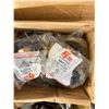 Image 13 : Contents of Pallet: Clamps, Pipe Fittings, Easy Snap Grommets, Pipe Hangers, Hardware, etc